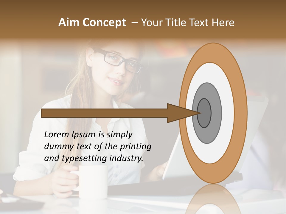 Cooling Part Home PowerPoint Template