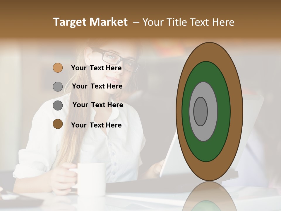 Cooling Part Home PowerPoint Template