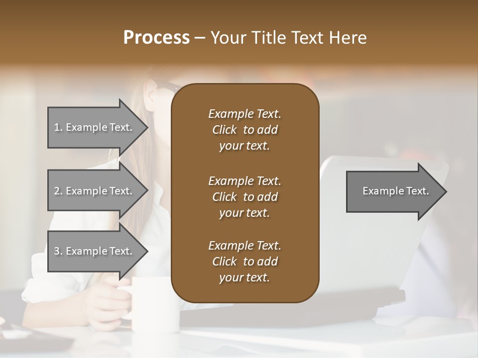 Cooling Part Home PowerPoint Template