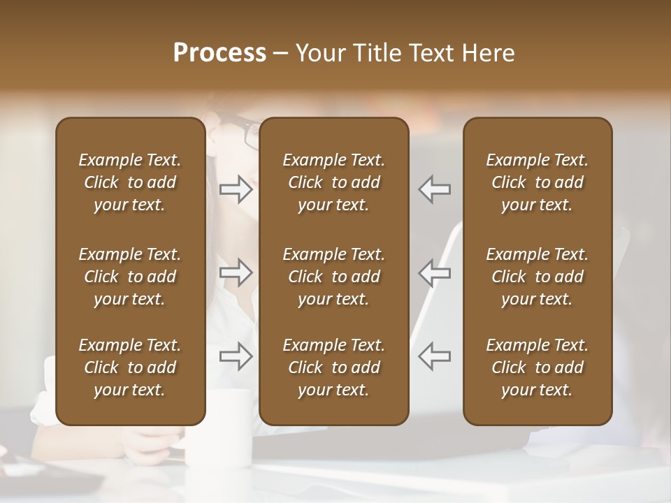 Cooling Part Home PowerPoint Template