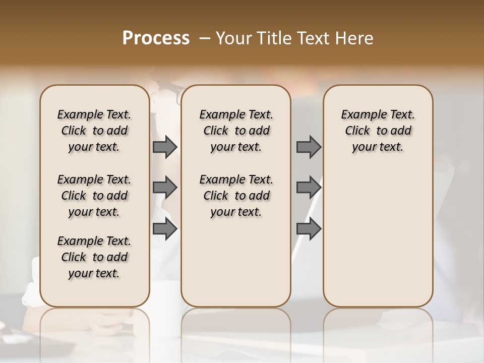 Cooling Part Home PowerPoint Template
