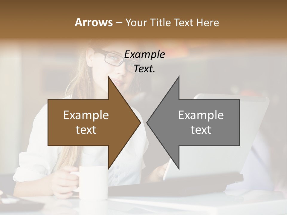 Cooling Part Home PowerPoint Template
