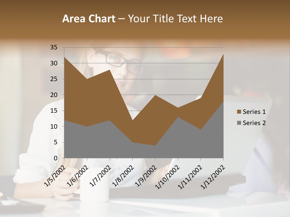 Cooling Part Home PowerPoint Template