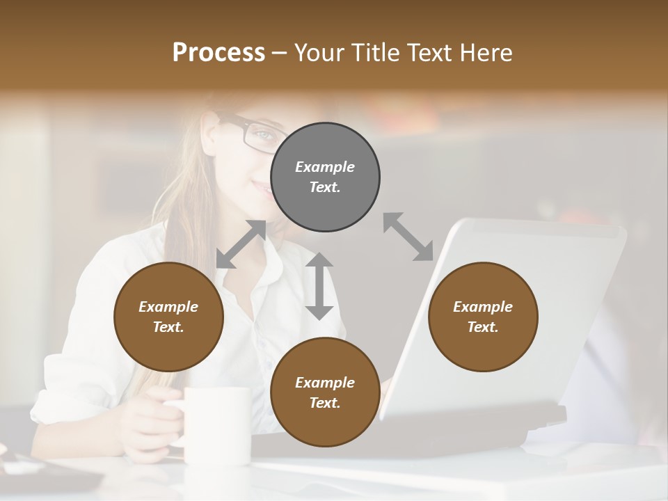 Cooling Part Home PowerPoint Template