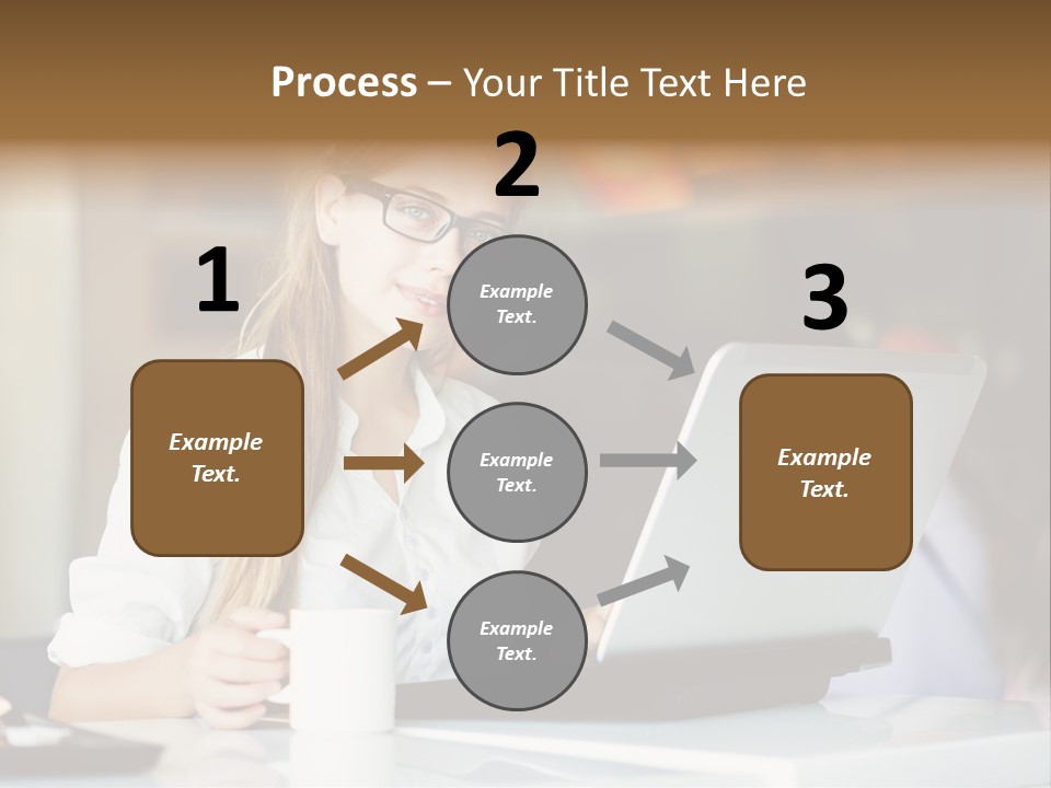 Cooling Part Home PowerPoint Template