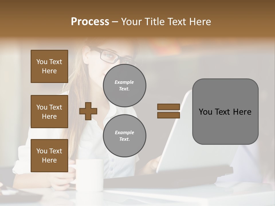 Cooling Part Home PowerPoint Template