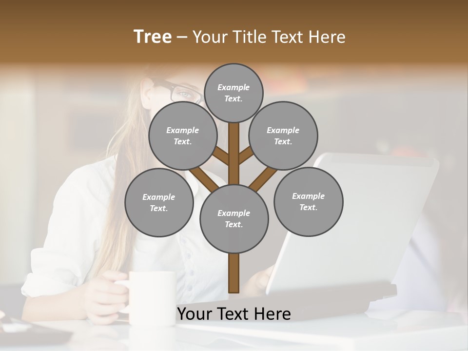 Cooling Part Home PowerPoint Template