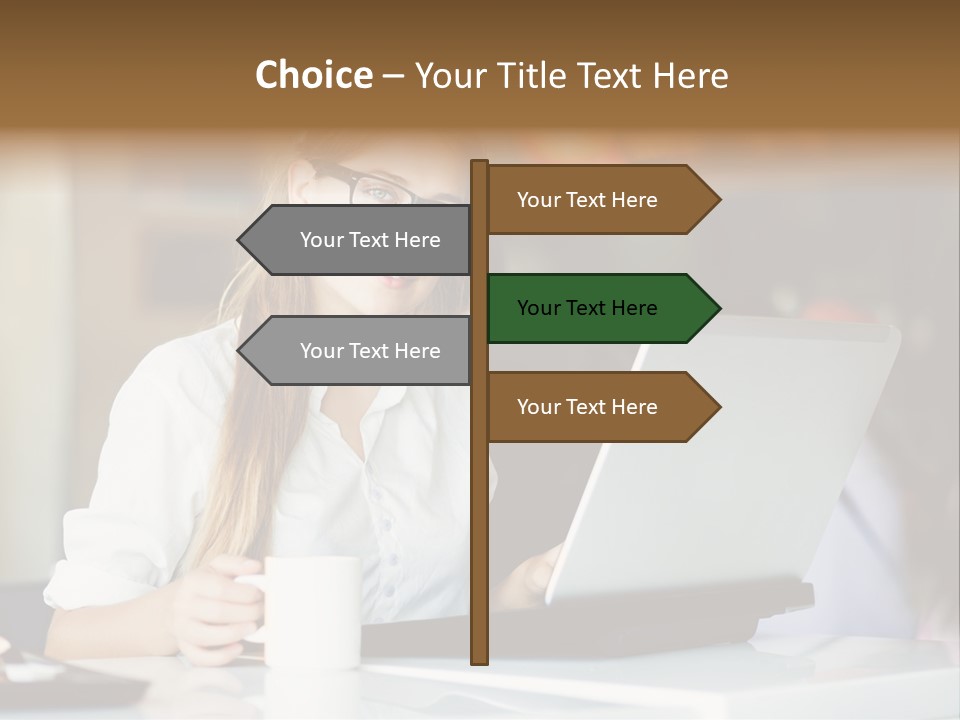 Cooling Part Home PowerPoint Template
