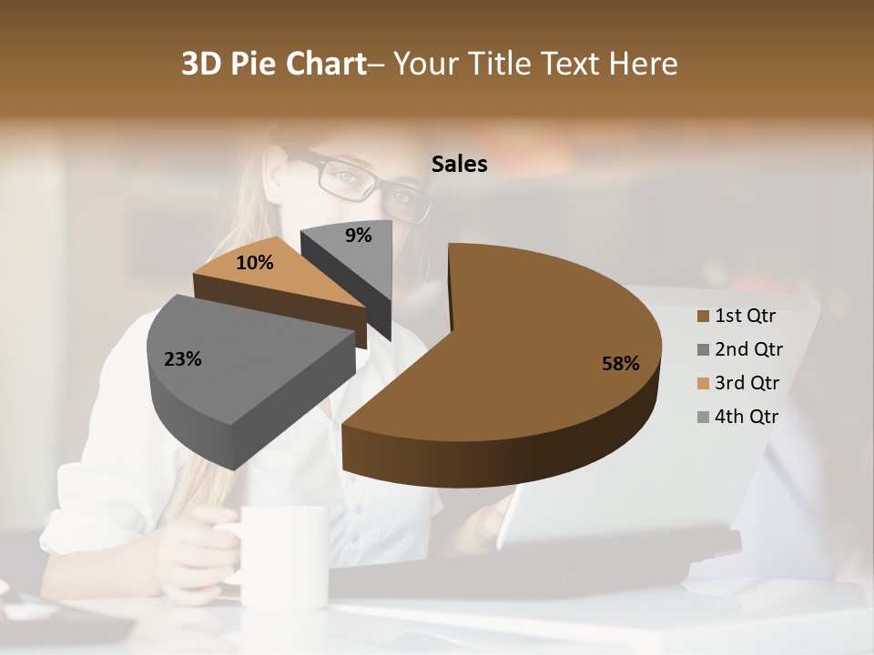 Cooling Part Home PowerPoint Template