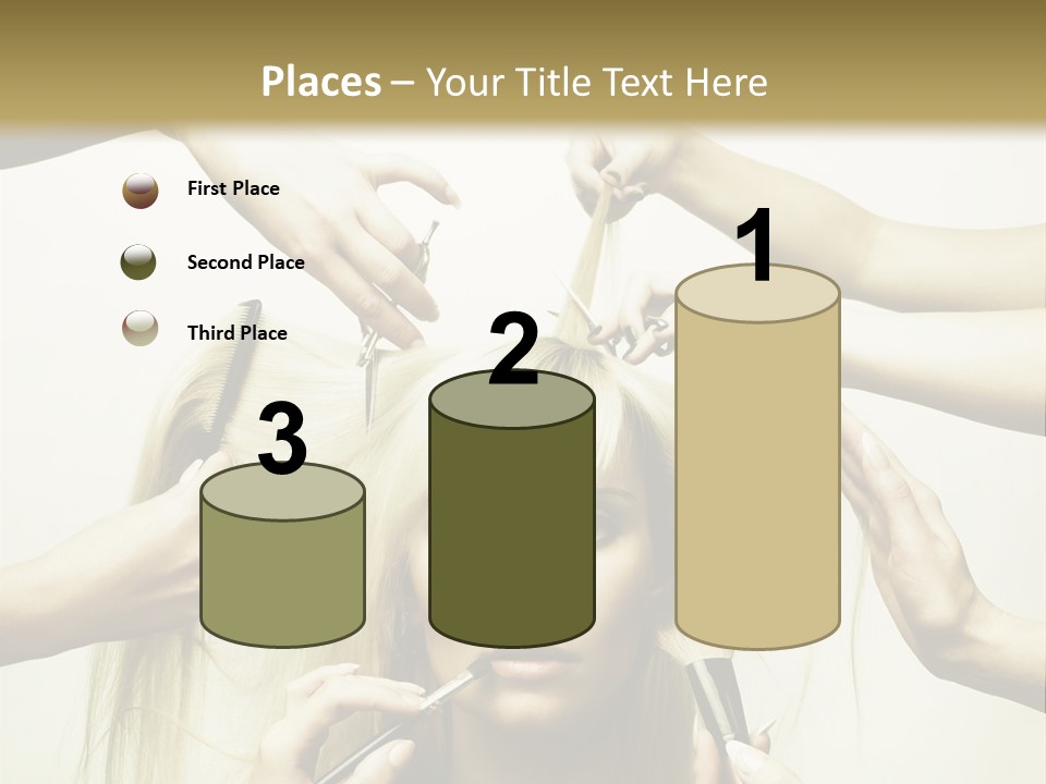 Electricity Switch Unit PowerPoint Template