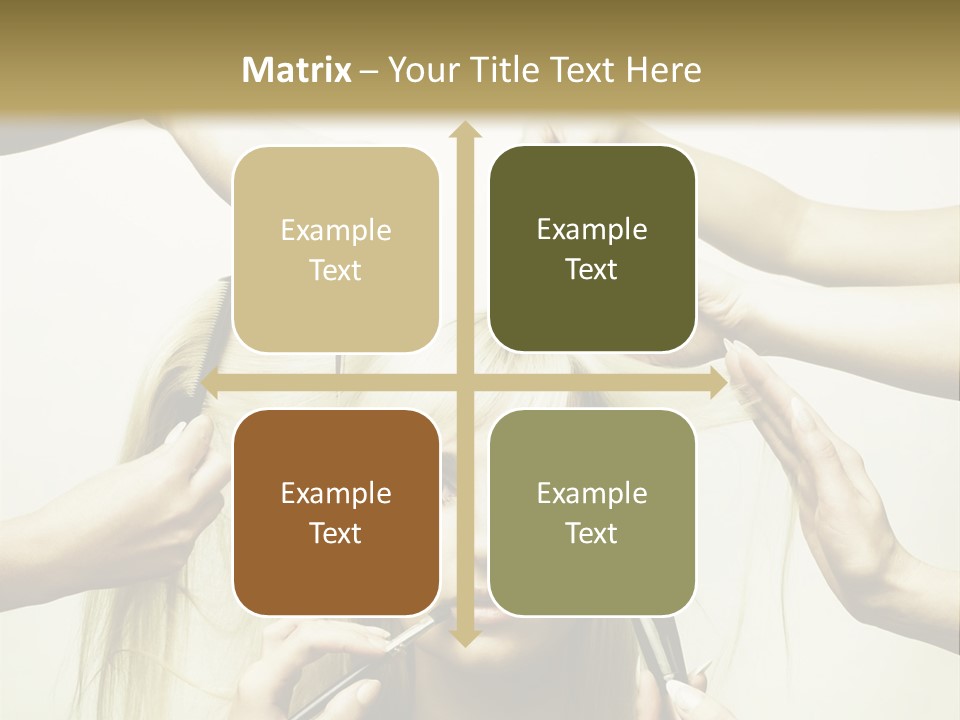 Electricity Switch Unit PowerPoint Template