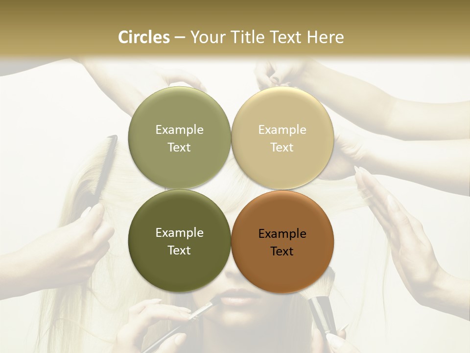 Electricity Switch Unit PowerPoint Template