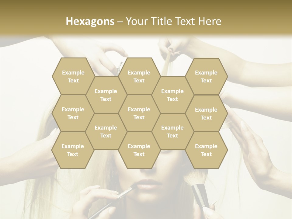 Electricity Switch Unit PowerPoint Template