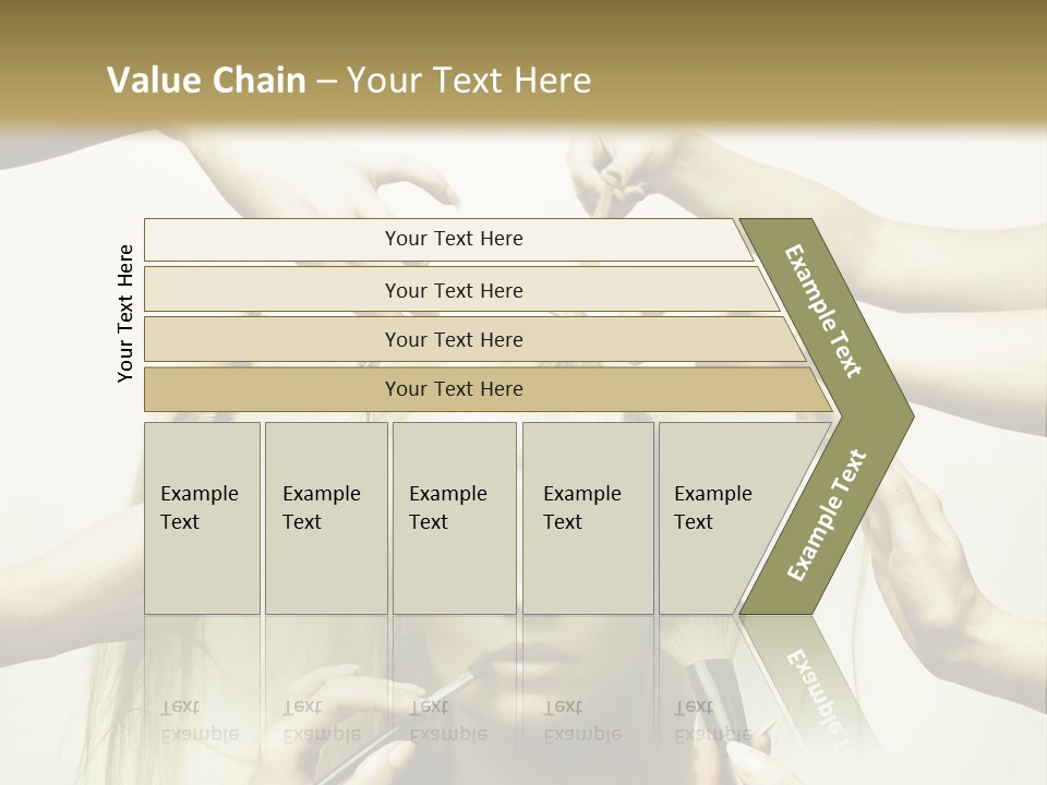 Electricity Switch Unit PowerPoint Template