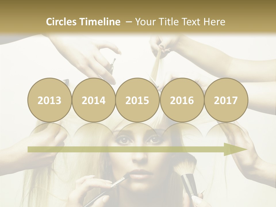 Electricity Switch Unit PowerPoint Template