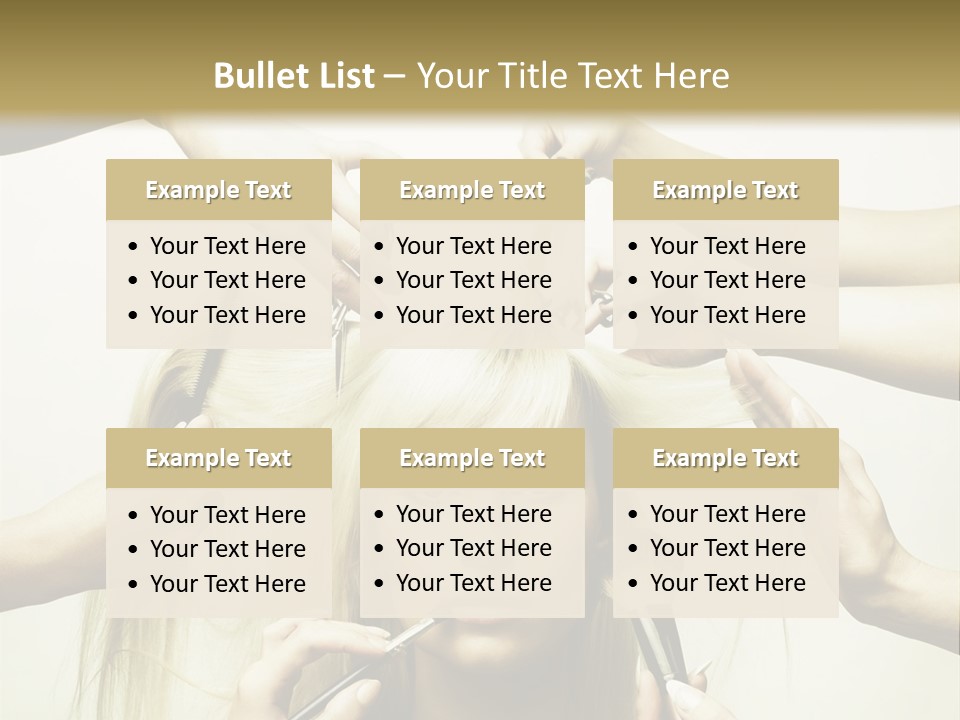 Electricity Switch Unit PowerPoint Template