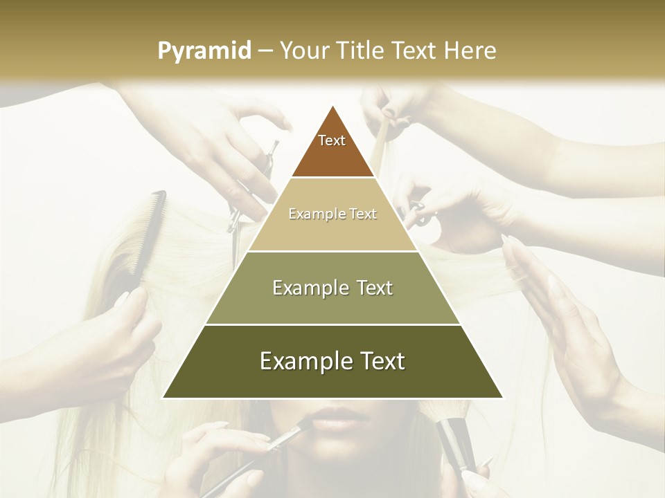 Electricity Switch Unit PowerPoint Template