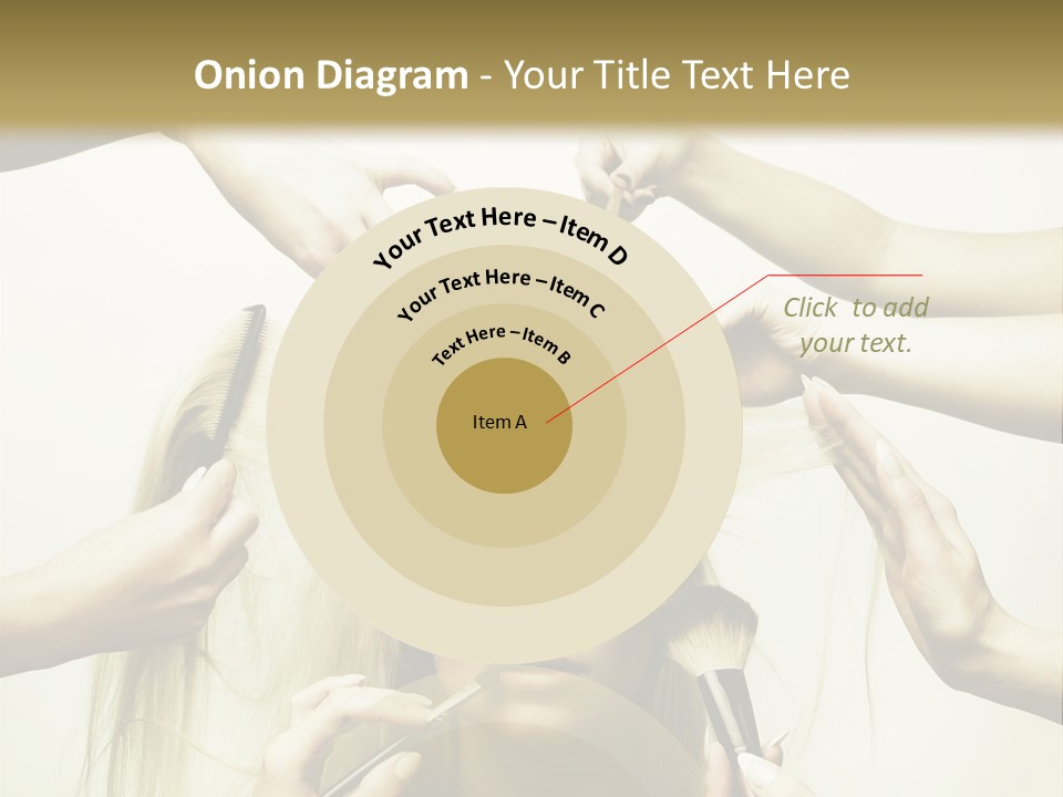 Electricity Switch Unit PowerPoint Template