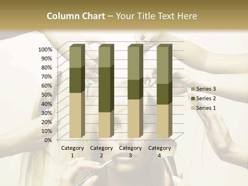 Electricity Switch Unit PowerPoint Template