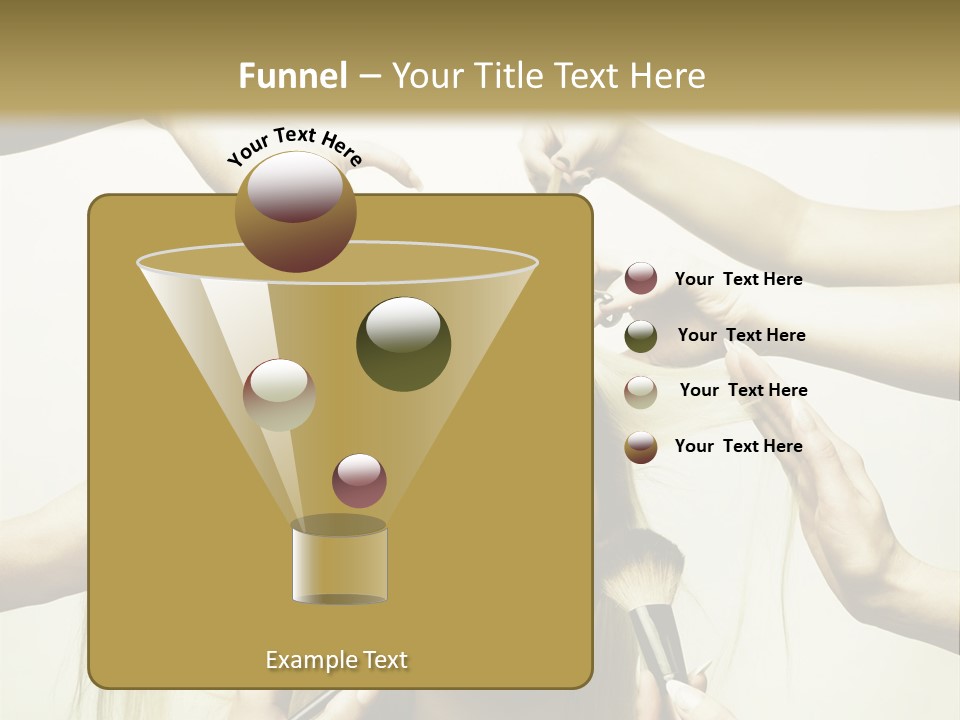 Electricity Switch Unit PowerPoint Template