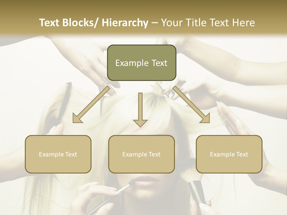 Electricity Switch Unit PowerPoint Template