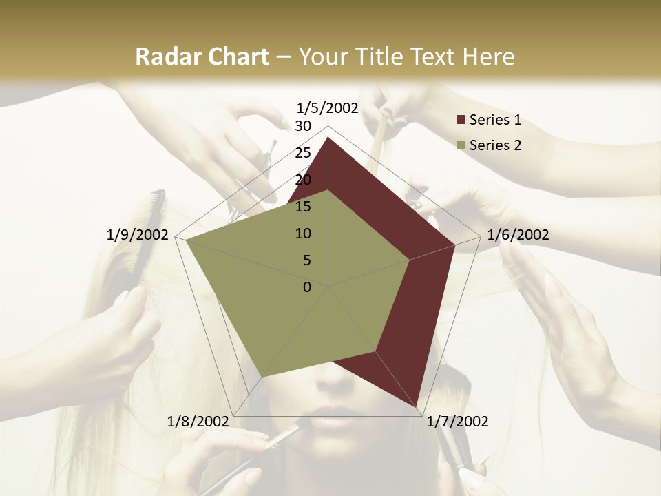 Electricity Switch Unit PowerPoint Template