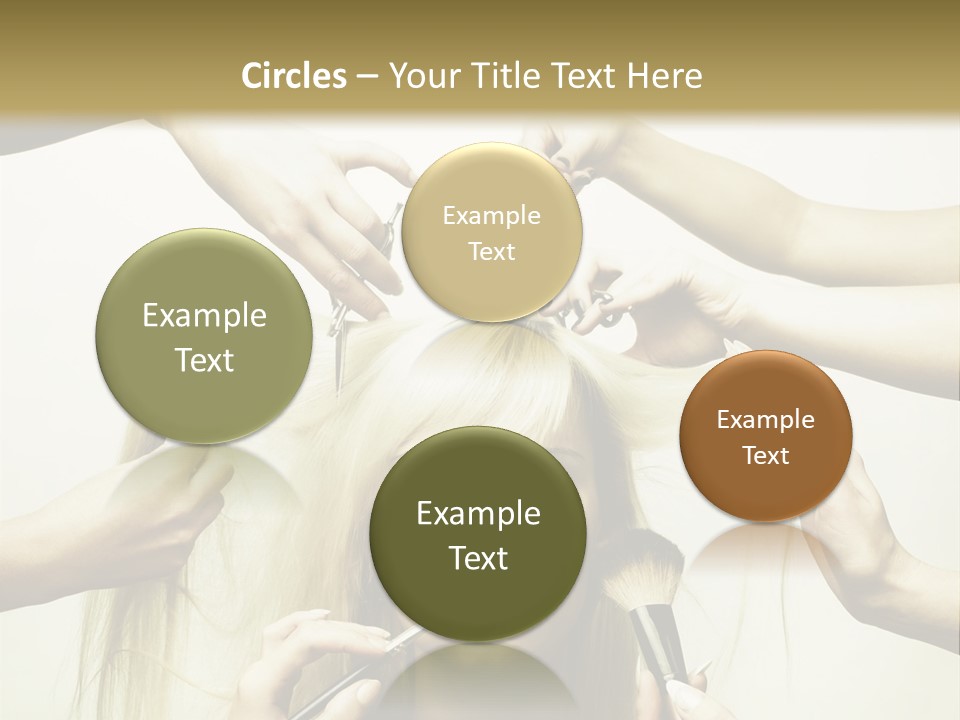 Electricity Switch Unit PowerPoint Template