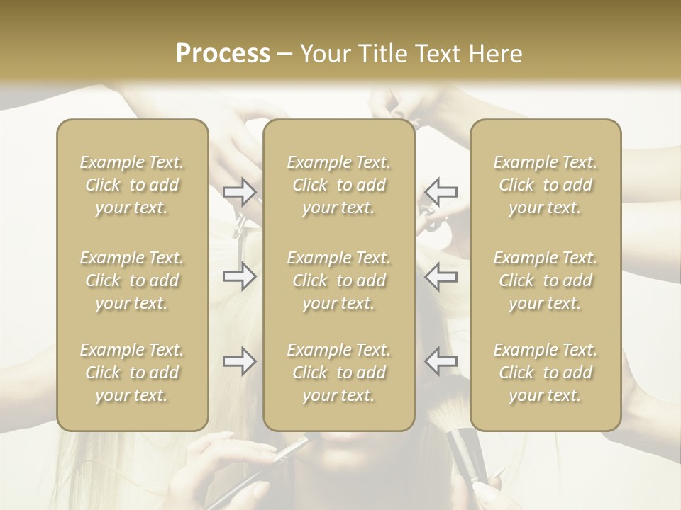 Electricity Switch Unit PowerPoint Template