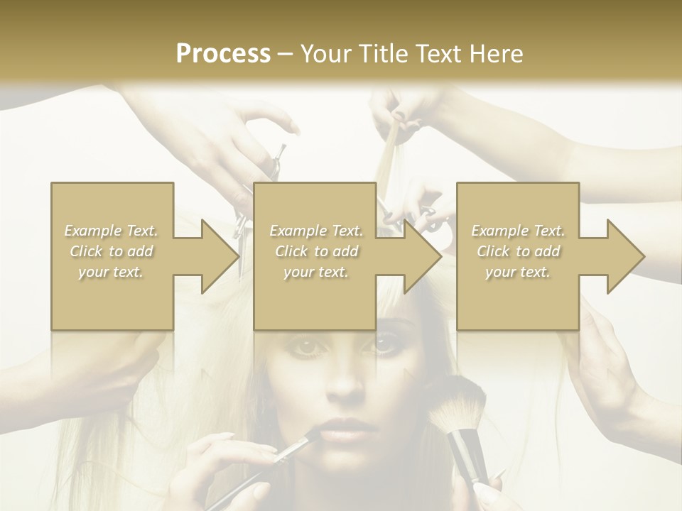 Electricity Switch Unit PowerPoint Template