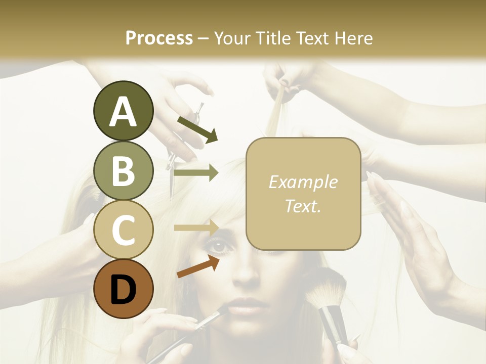 Electricity Switch Unit PowerPoint Template