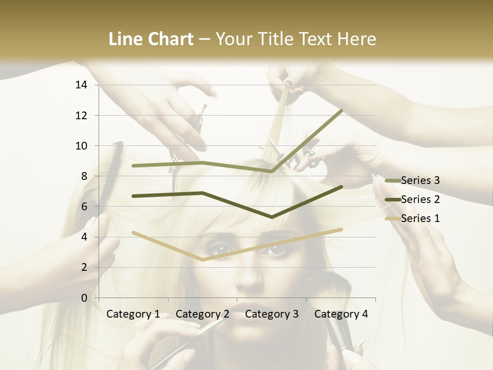 Electricity Switch Unit PowerPoint Template