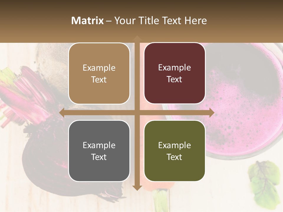 Air Electric Heat PowerPoint Template