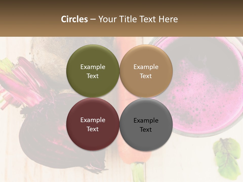 Air Electric Heat PowerPoint Template