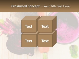 Air Electric Heat PowerPoint Template