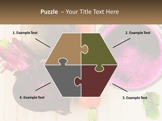 Air Electric Heat PowerPoint Template