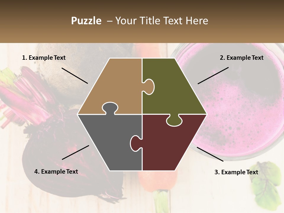 Air Electric Heat PowerPoint Template