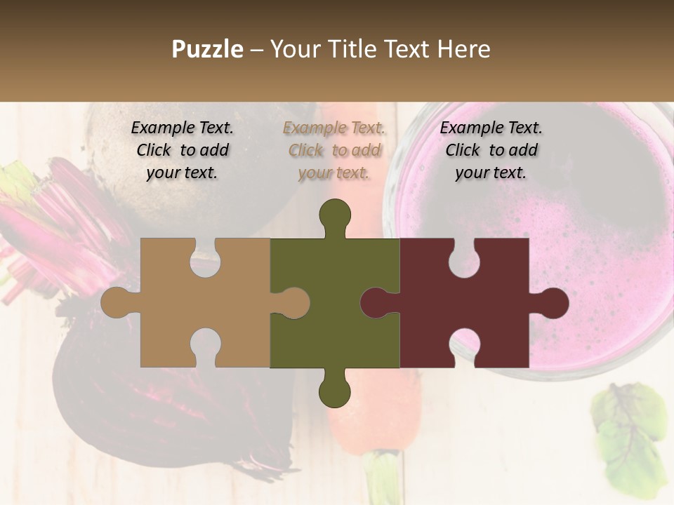 Air Electric Heat PowerPoint Template