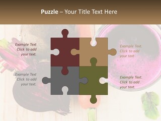 Air Electric Heat PowerPoint Template