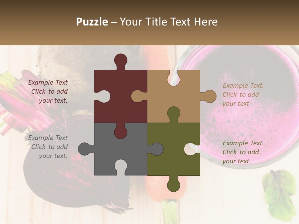 Air Electric Heat PowerPoint Template