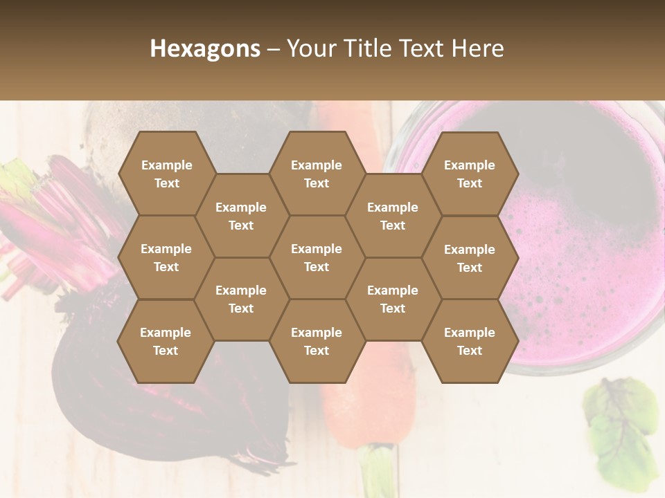 Air Electric Heat PowerPoint Template