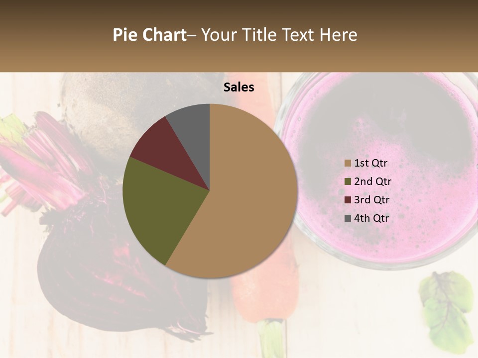 Air Electric Heat PowerPoint Template