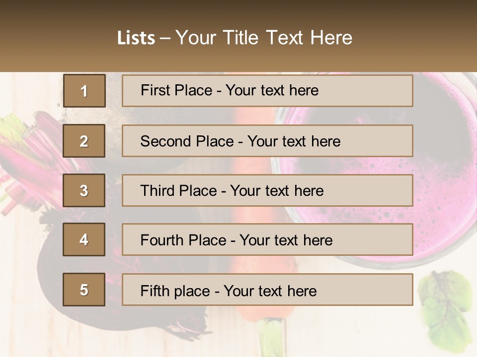 Air Electric Heat PowerPoint Template