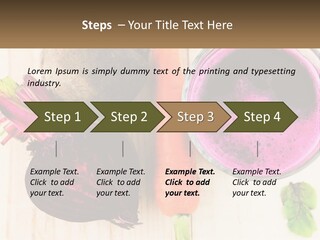 Air Electric Heat PowerPoint Template