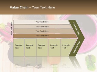 Air Electric Heat PowerPoint Template