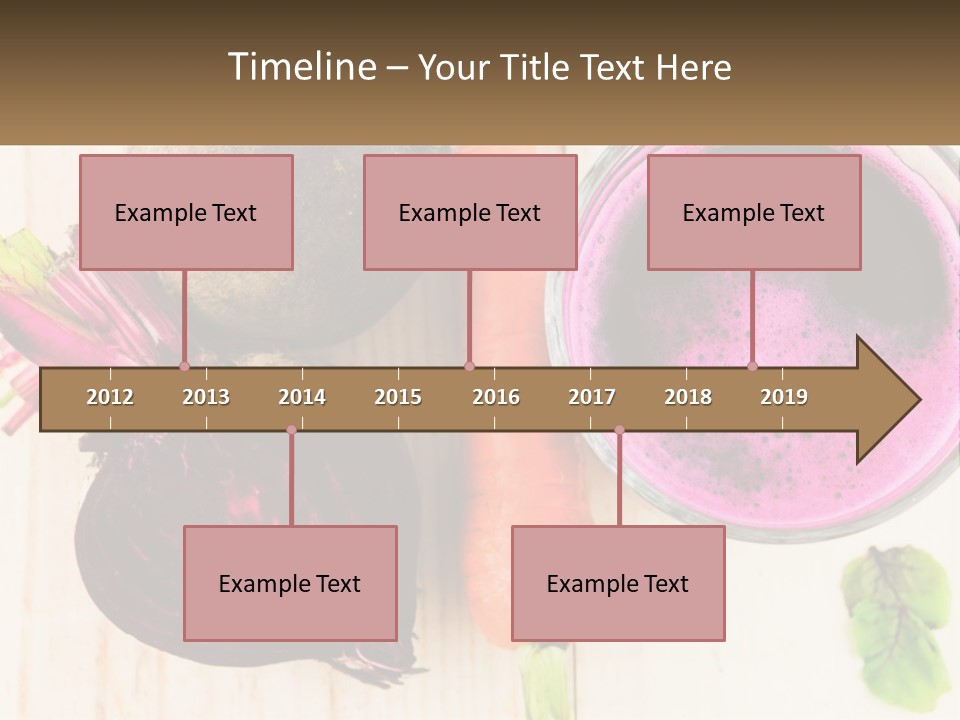 Air Electric Heat PowerPoint Template