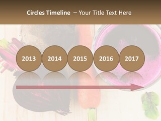 Air Electric Heat PowerPoint Template