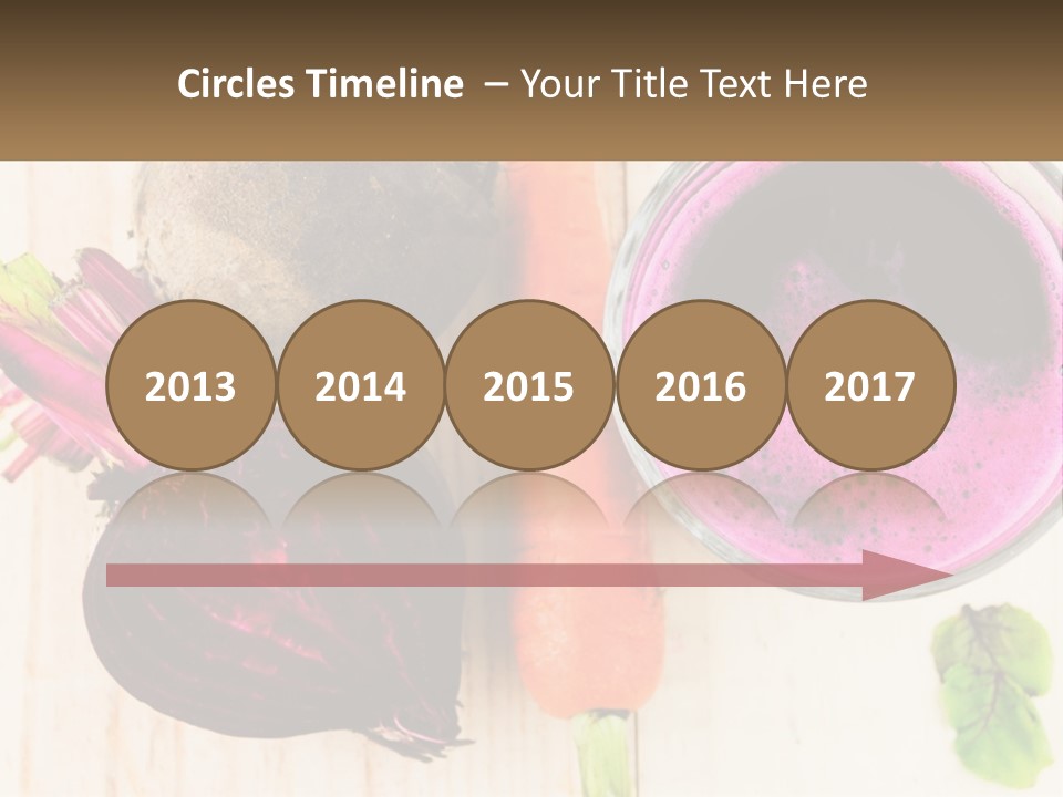 Air Electric Heat PowerPoint Template