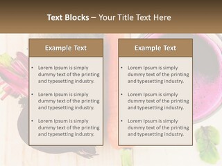 Air Electric Heat PowerPoint Template