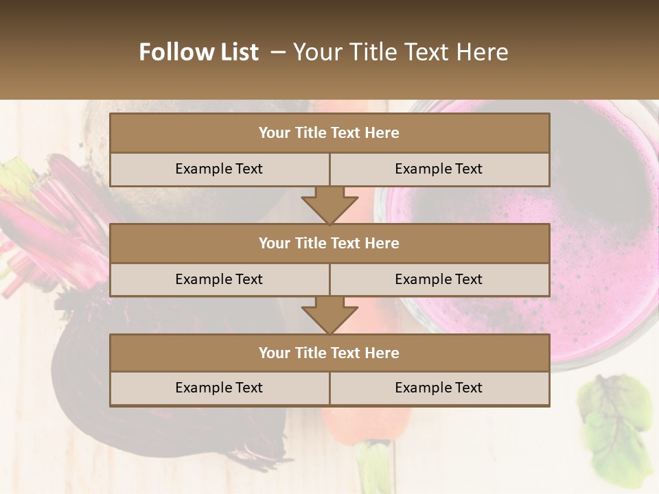 Air Electric Heat PowerPoint Template
