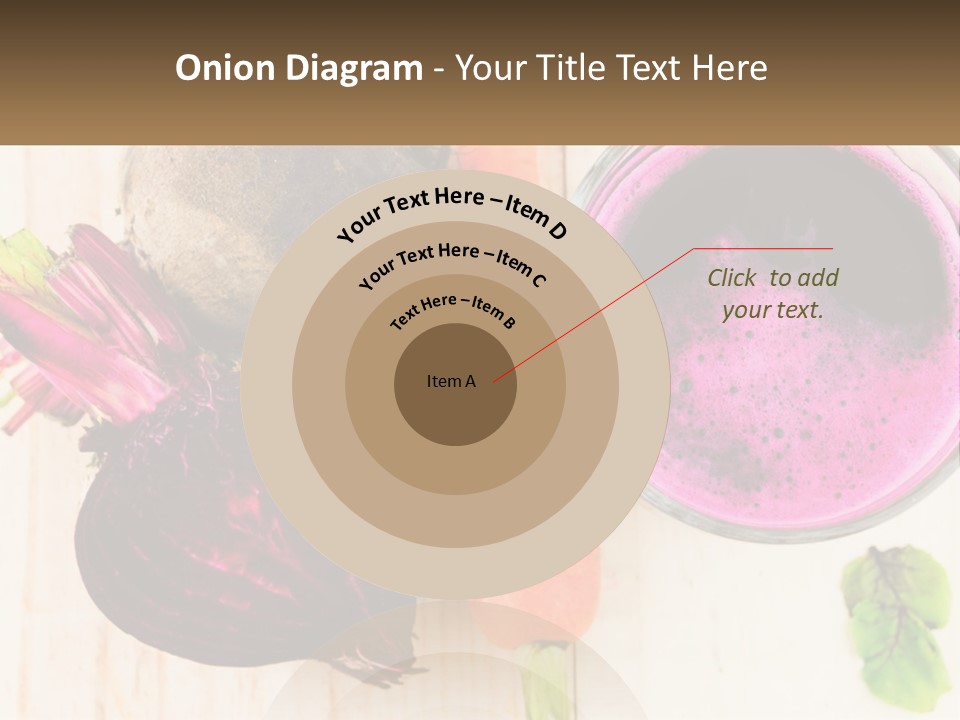Air Electric Heat PowerPoint Template
